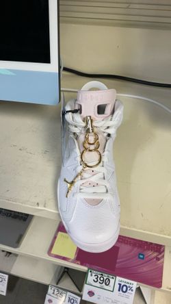 Pink Jordan’s