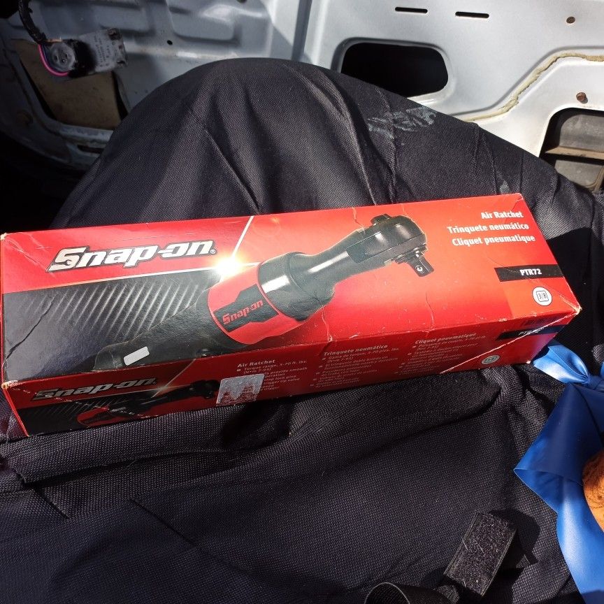 Snap-On Ratchet