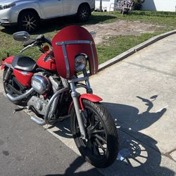  1990 Harley Davidson Sportster