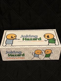 Joking Hazard Adult Party Card Game