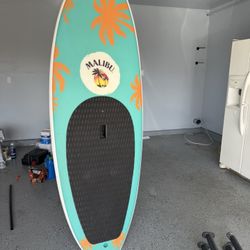 Malibu Paddle Board 