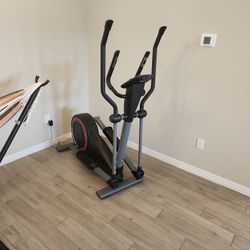 elliptical machine