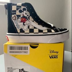 Vans Mickey Mouse