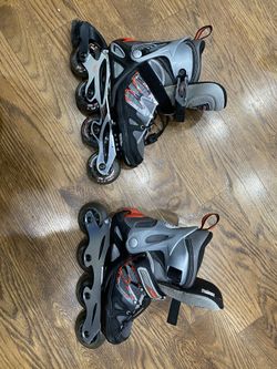 Rollerblades . Adj 5-8