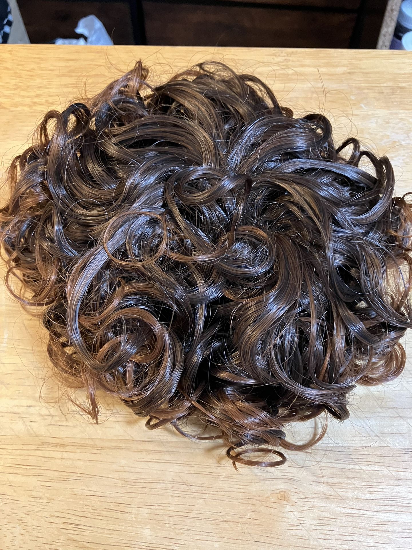 Synthetic Ponytail 