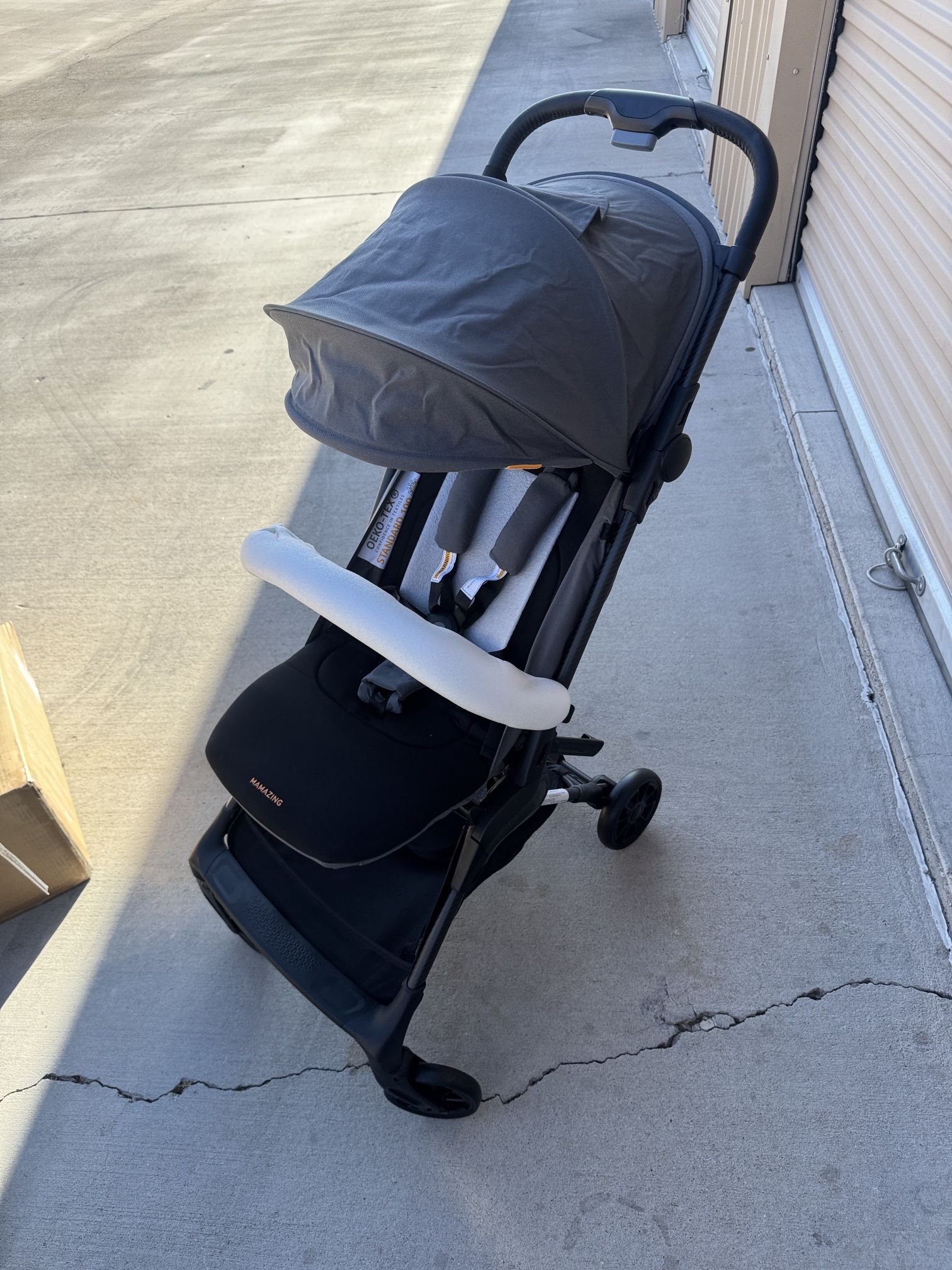 Mamazing Stroller