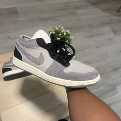 air jordan 1 low se craft inside out cement grey