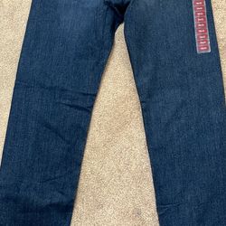 Levi’s 505 Men’s jeans 34X32