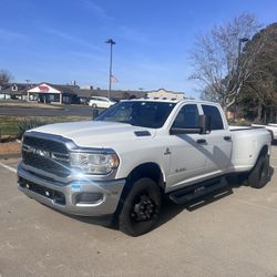 2022 Ram 3500 