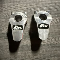 Rox Crf110 Bar Risers