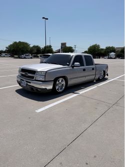 2005 chevy silverado
