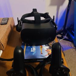 HP Reverb G2 VR Headset 