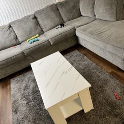 Ashley Furniture futton sectional 