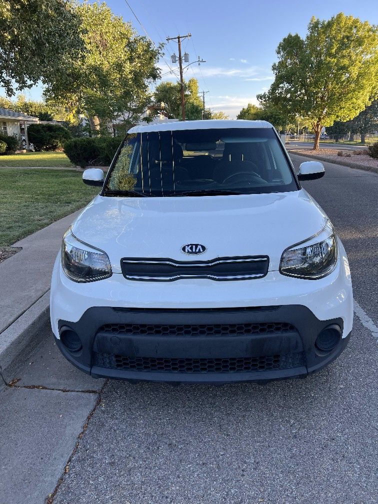 2019 KIA Soul