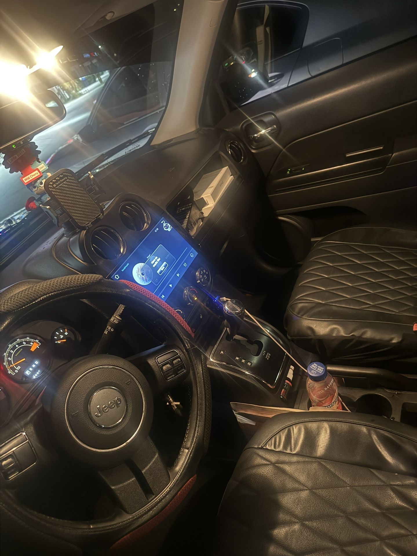 2014 Jeep Patriot
