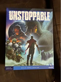 Unstoppable board game