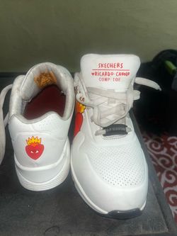 Skechers x Ricardo Cavolo Comp Toe