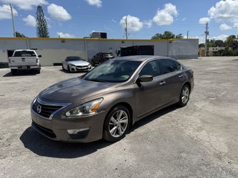 2013 Nissan Altima
