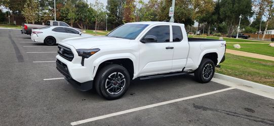 2024 Toyota Tacoma