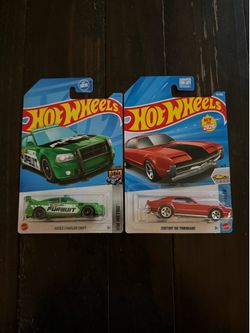 Hot wheels Dodge Oldsmobile