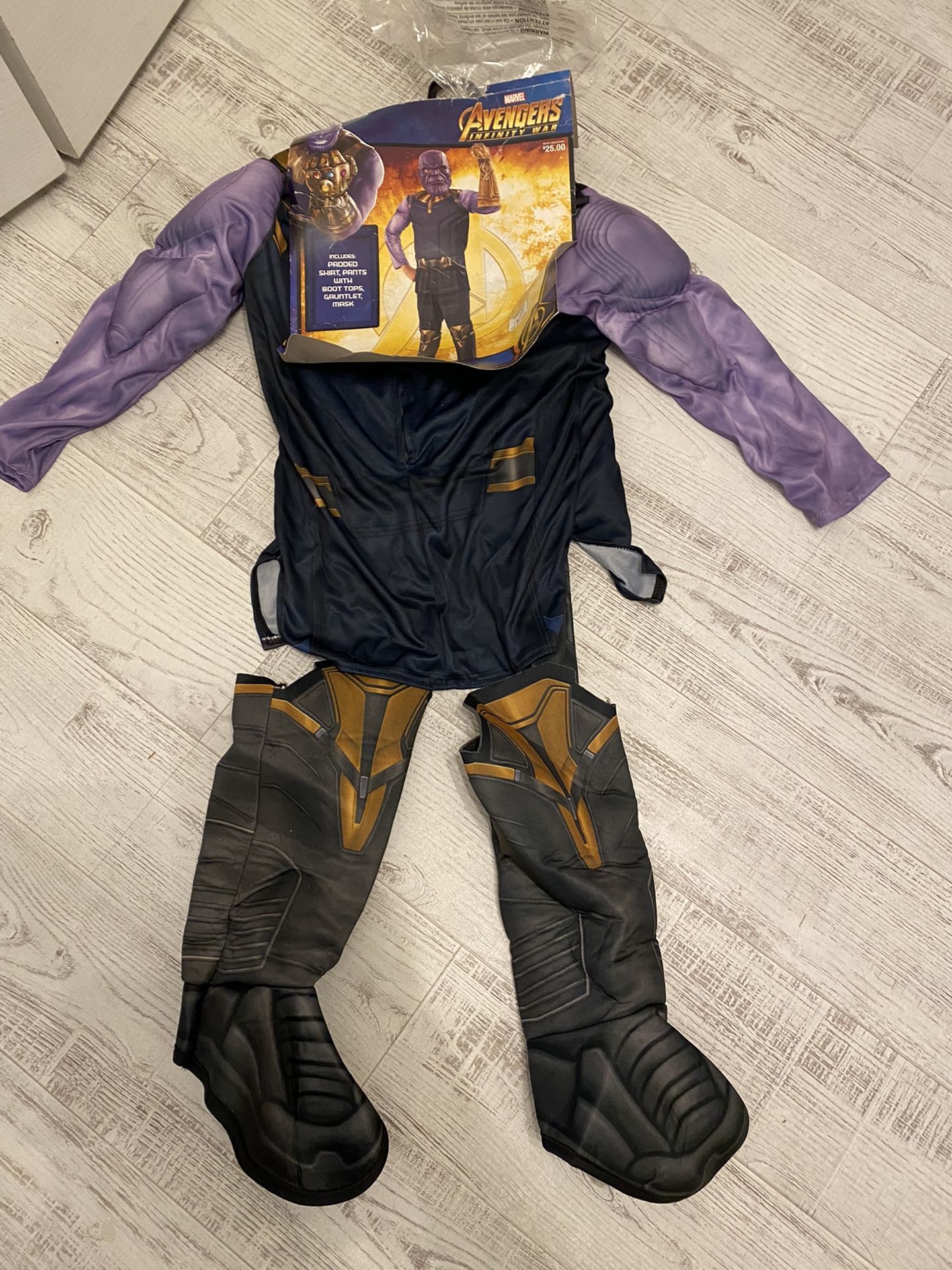 Halloween Costume Size 8-10 Pick Up At Timber Dr Garner