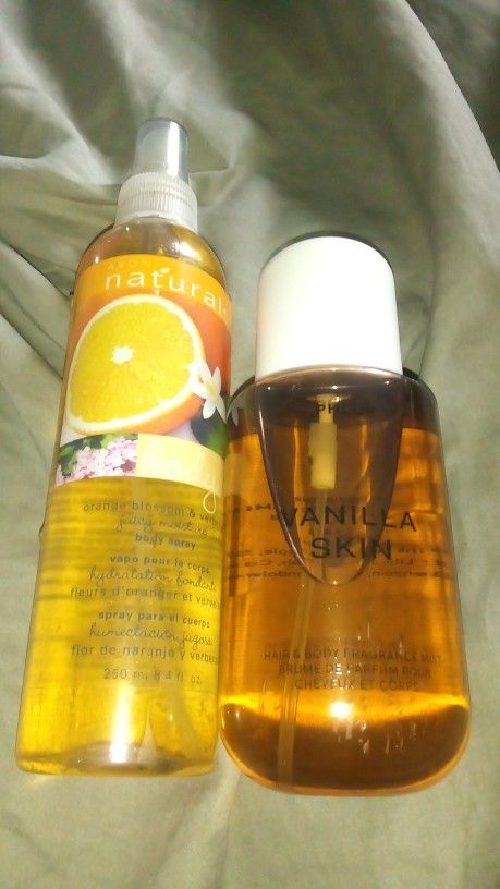 Women's Body Sprays