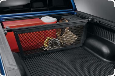 Tacoma Bed Divider