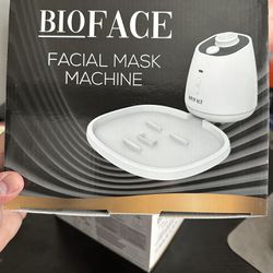 Facial Mask Machine 