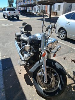 2005 Roadstar Yamaha