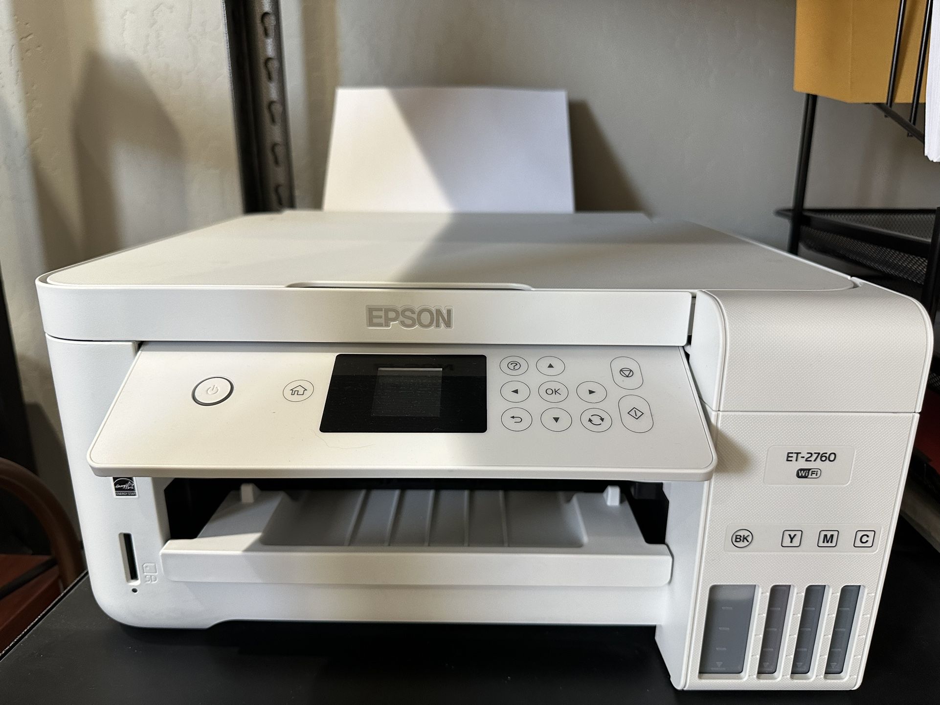 EcoTank ET-2760 Epson printer All In One