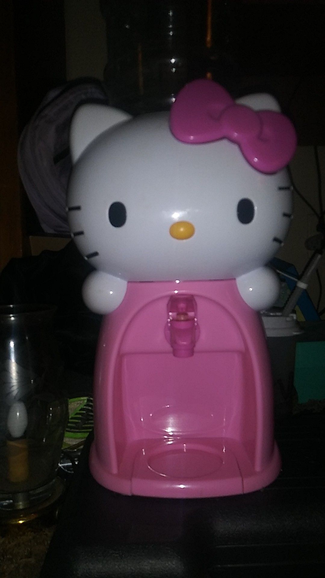 Hello Kitty Water Dispenser
