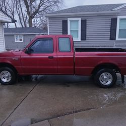 1997 Ford Ranger