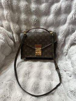 Louis Vuitton Monceau
