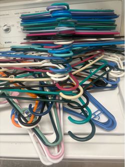 50hangers for$10