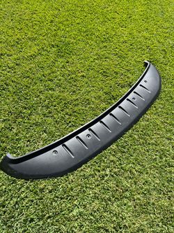 09-18 Dodgeram front bumper lower valance