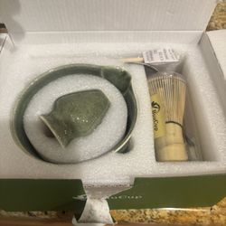 Matcha Tea Set