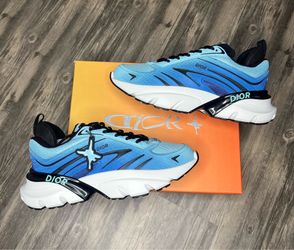 Dior Shoes Brand New Sneakers With Box And Dust Cover