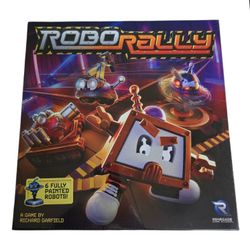 Renegade Game Studios: Robo Rally Board Game