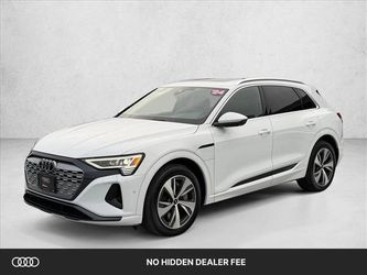 2024 Audi Q8 e-tron