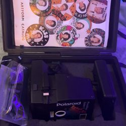 Polaroid photo magic system 2