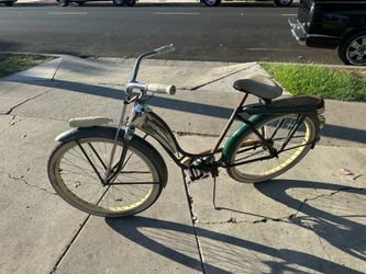 Monark silver king bike