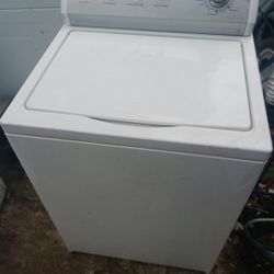 Kenmore Washer 