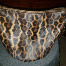 Animal Print  Purse