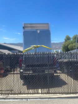 2 Commercial refrigerators