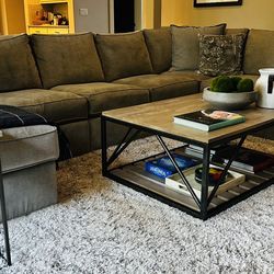 Large Sectional