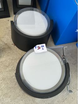 Outdoor Exterior Lights (2) (Wired)