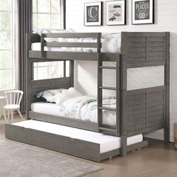 Bunk Bed 