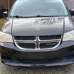 2012 Dodge Grand Caravan
