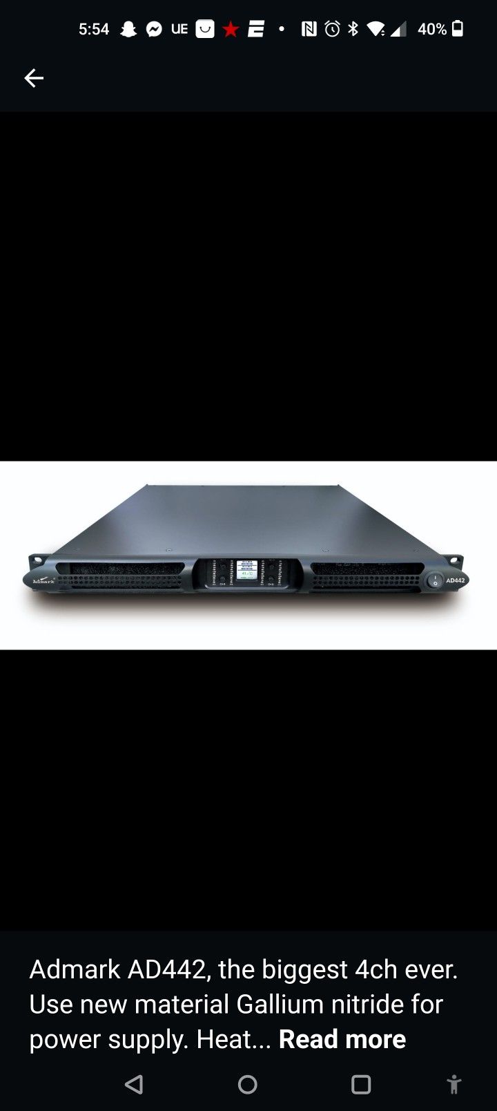 Admark AD442