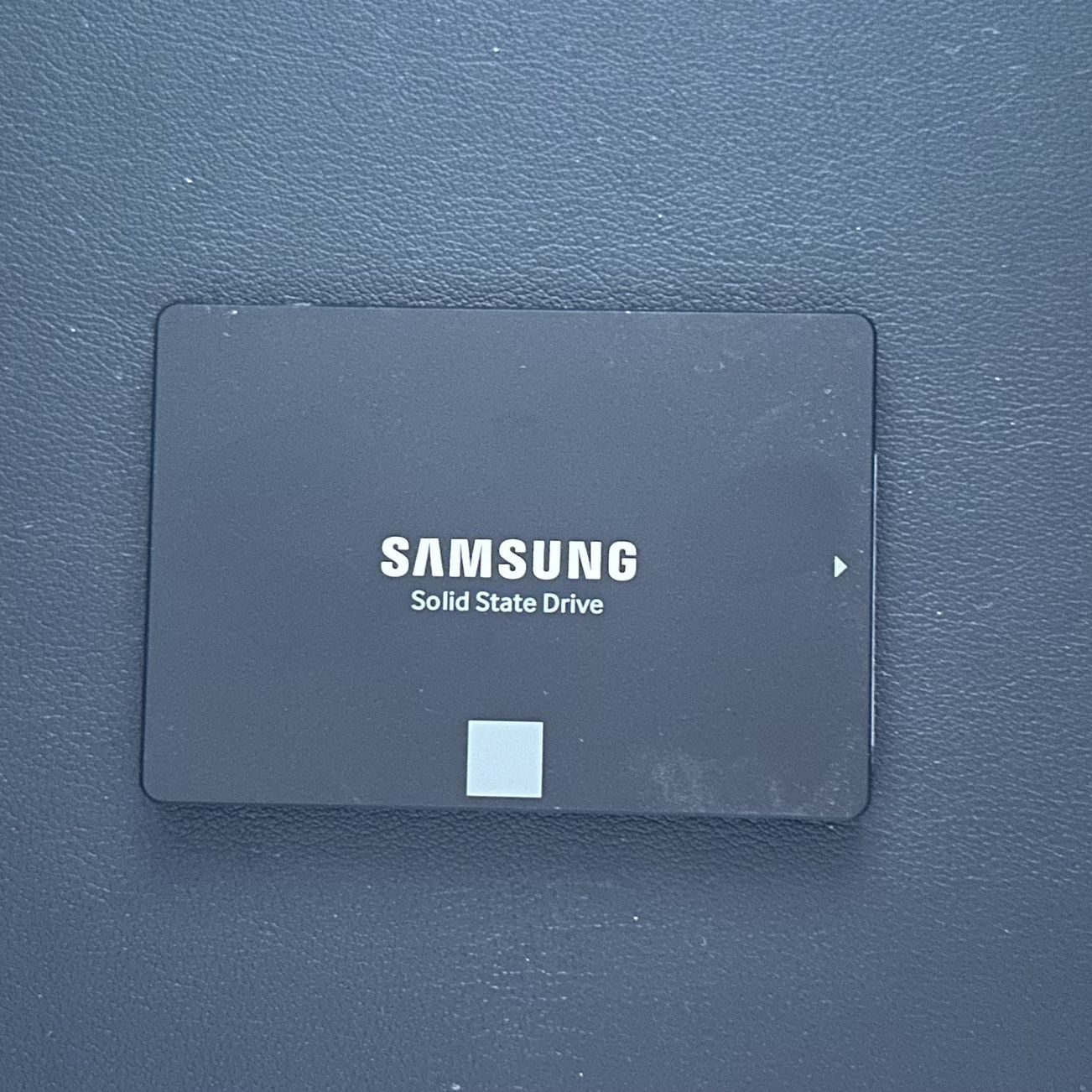 Samsung 860 Evo 4TB SSD